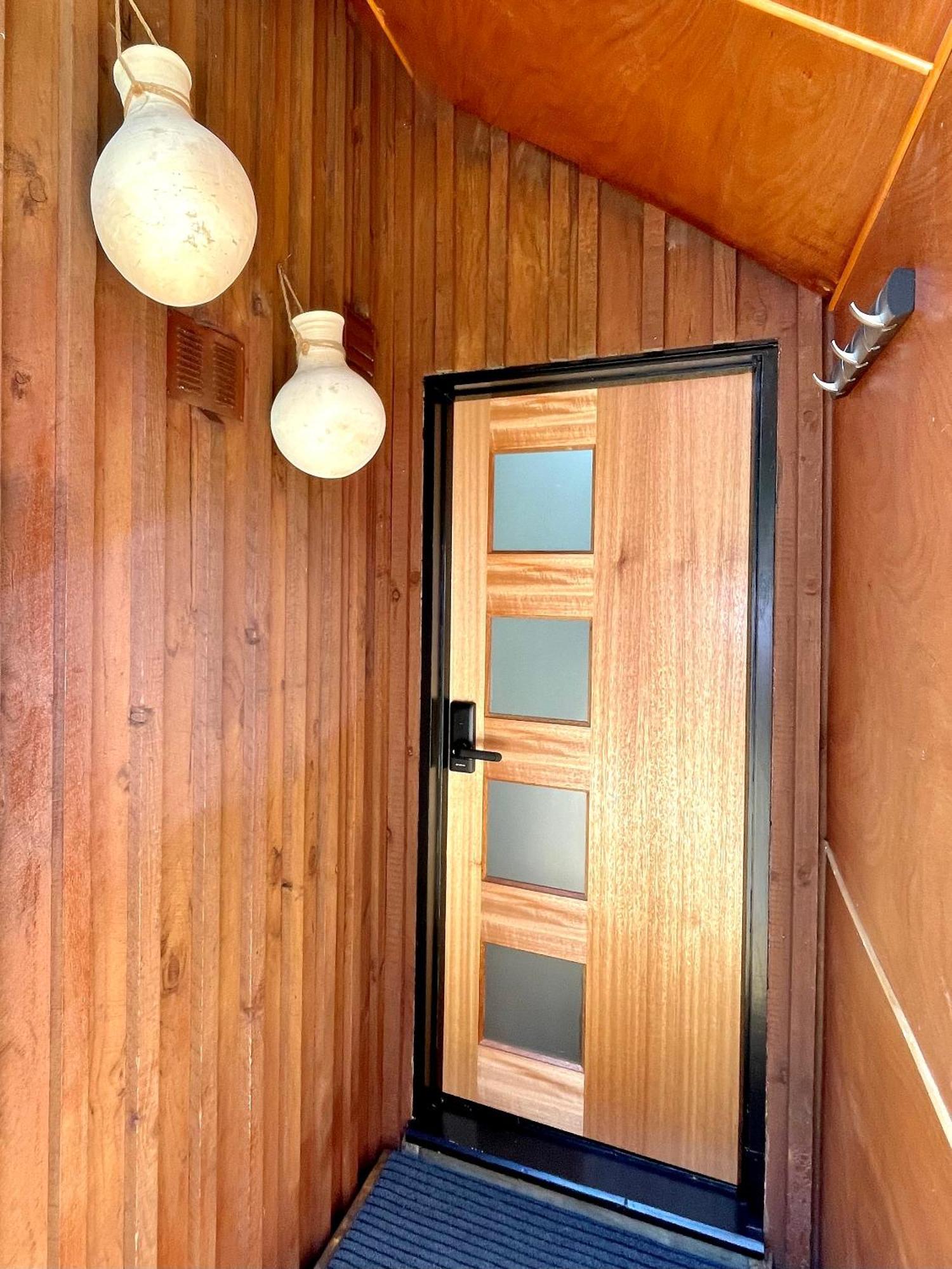 The Cove Cabin - Your Quiet Escape Dunedin Luaran gambar