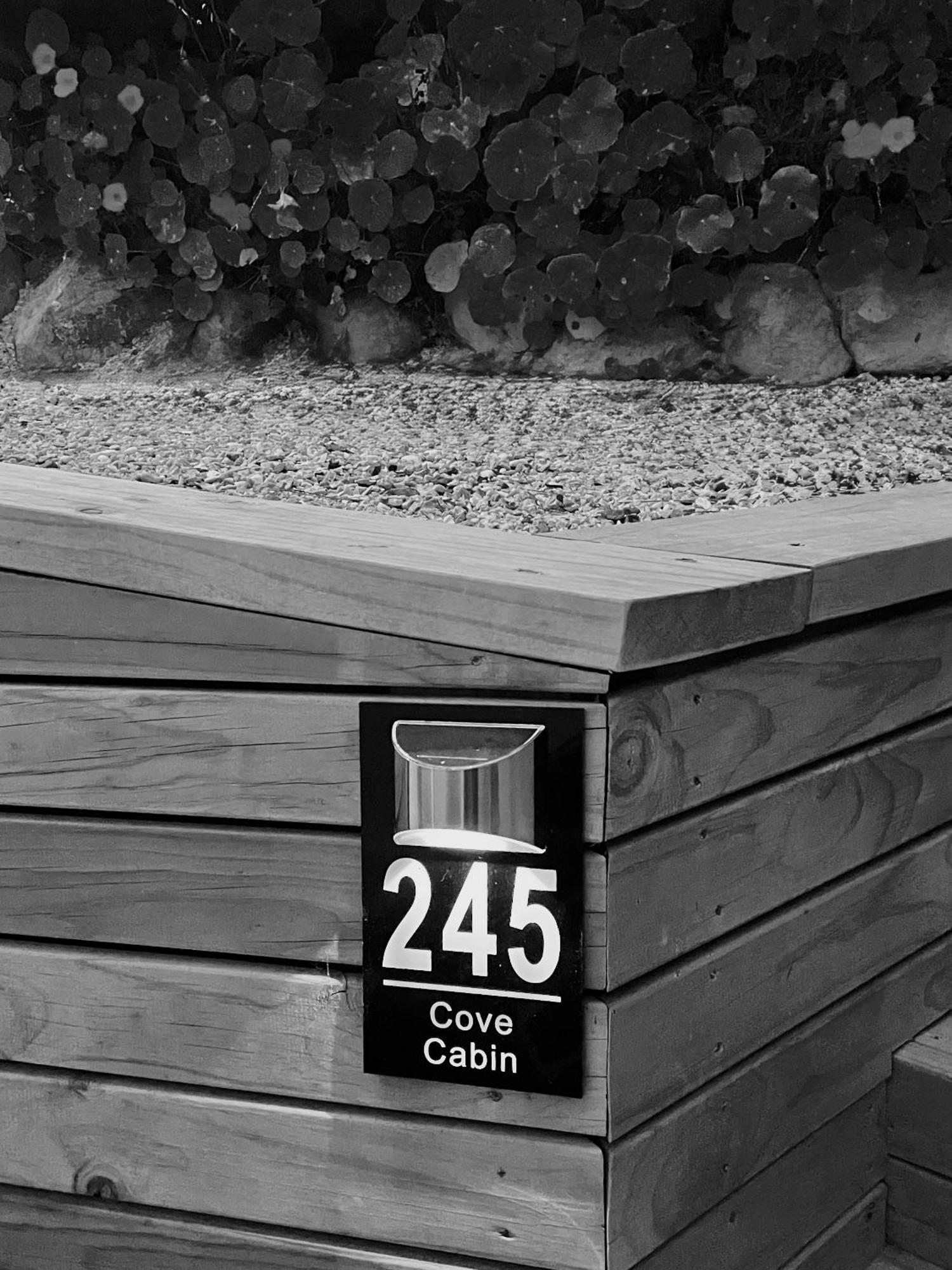 The Cove Cabin - Your Quiet Escape Dunedin Luaran gambar