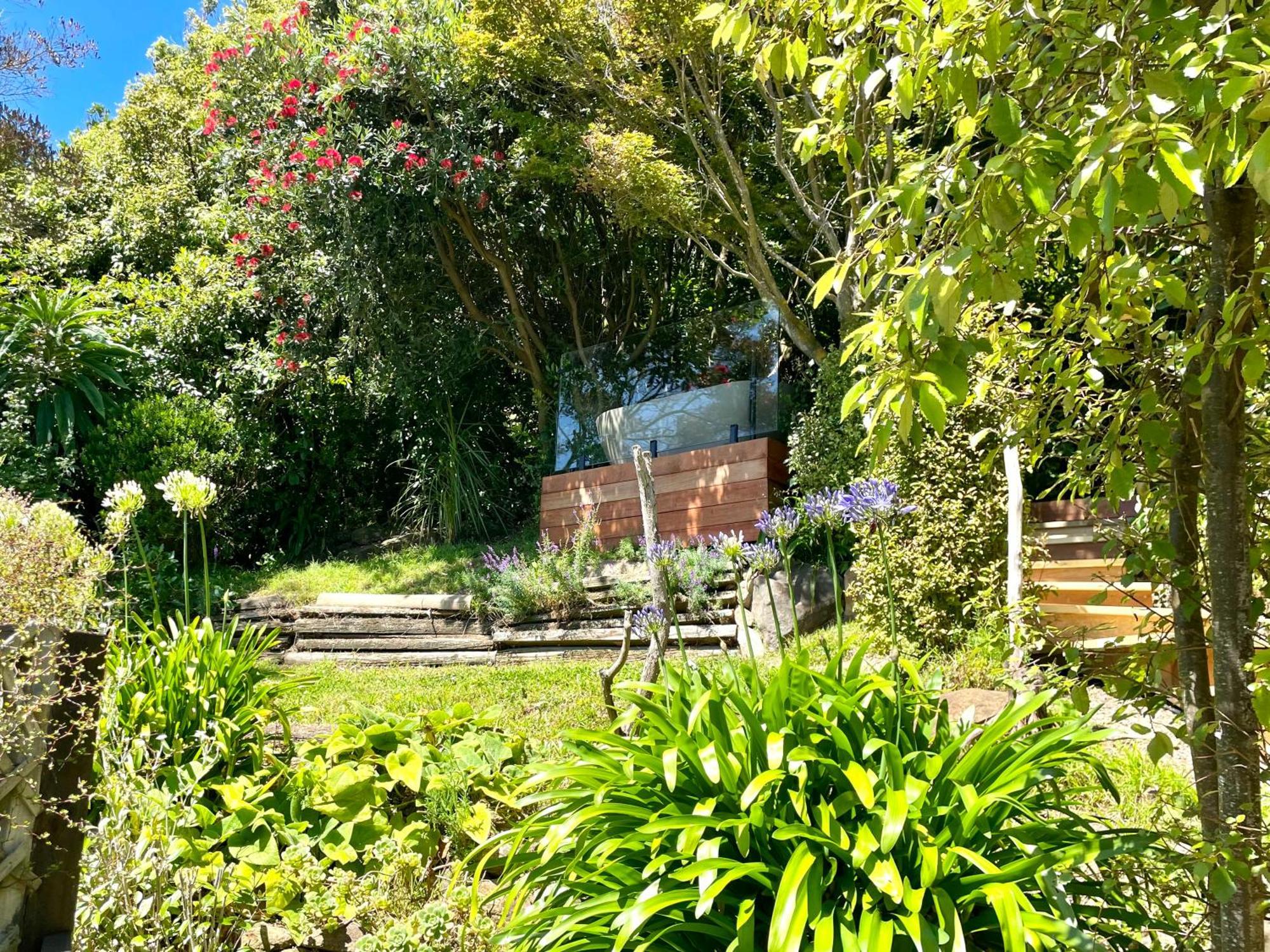 The Cove Cabin - Your Quiet Escape Dunedin Luaran gambar