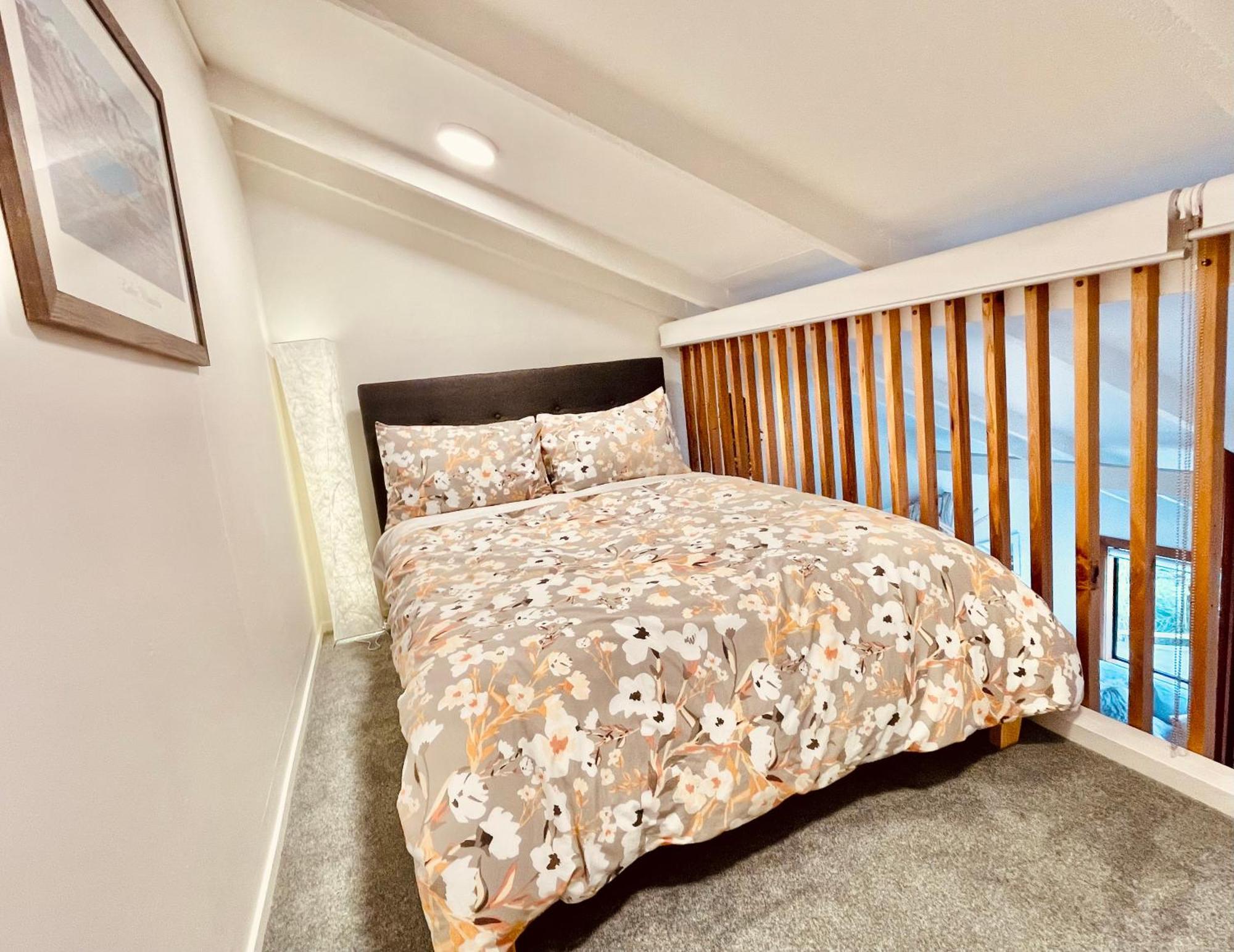 The Cove Cabin - Your Quiet Escape Dunedin Luaran gambar
