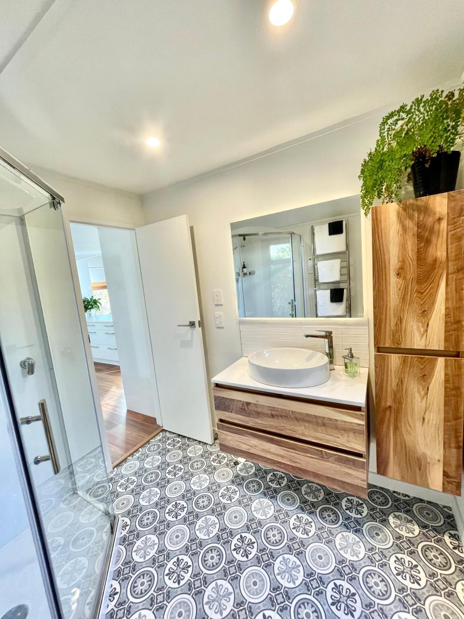 The Cove Cabin - Your Quiet Escape Dunedin Luaran gambar